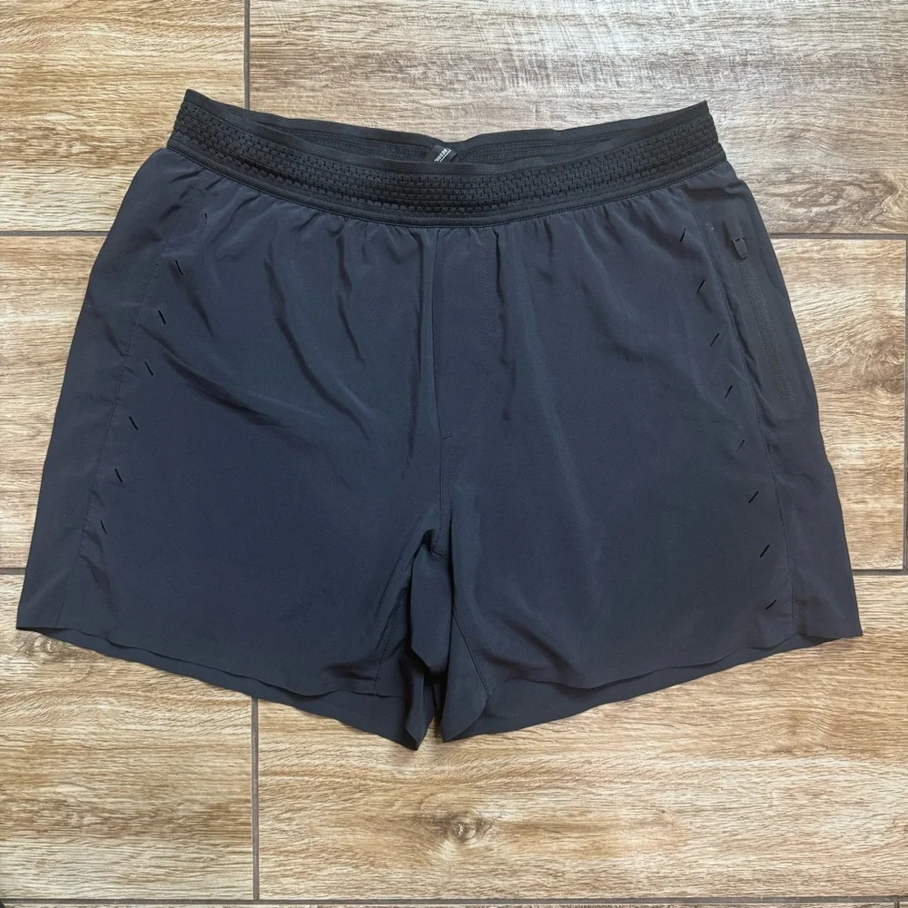 Ten Thousand The Session Short 5" With Liner Size Medium Black - Picture 9 of 15
